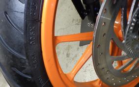 KTM 390 DUKE 2014