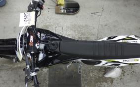 TRIUMPH TF450XRC 2004