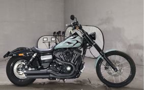 HARLEY FXDWG1580 2014 GP4