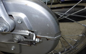 HONDA C110 SUPER CUB 2001 JA44