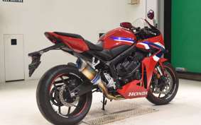 HONDA CBR650R E-Clutch 2025 RH17