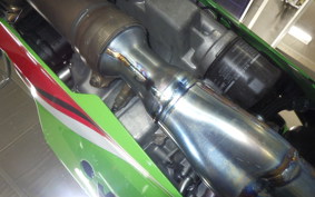 KAWASAKI ZX 10 NINJA ABS 2023 ZXT02L