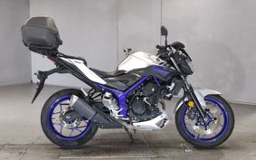 YAMAHA MT-03 RH07J