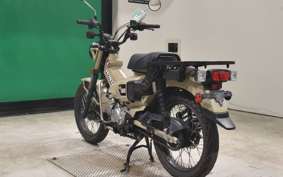 HONDA CT125 HUNTER CUB JA55
