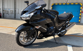 KAWASAKI ZZ1400 NINJA R 2007 ZXT40A