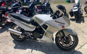KAWASAKI GPX750 R 1987 ZX750F