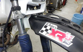 HONDA XR250R 2008
