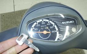 SUZUKI LET's 4 CA45A