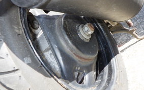 SUZUKI LET's 4 CA45A