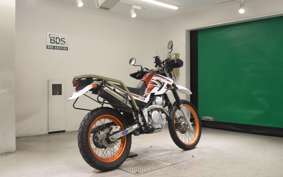 YAMAHA SEROW 250 Gen.2 2017 DG17J