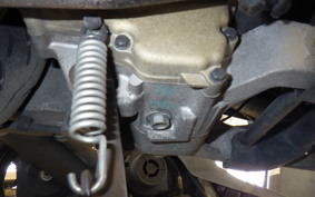 SUZUKI LET's 4 CA45A