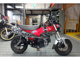 Фото Honda DUX 125 с японского аукциона