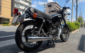 YAMAHA SR400 YSP BLACK SPECIAL 2006 RH01J