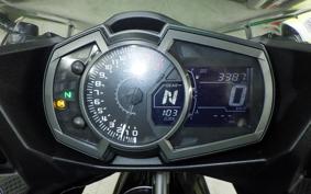 KAWASAKI NINJA 250 2 2006 EX250P