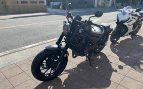 HONDA  REBEL 250 ABS MC49