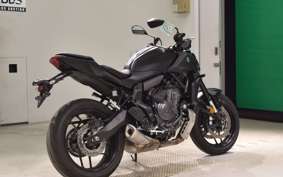 YAMAHA MT-07 AMT 2025 RM50J