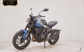 TRIUMPH TRIDENT 660 2026