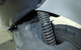 SUZUKI LET's 4 2022 CA45A