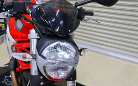 DUCATI  DUCATI  MONSTAR M696 2012 ZDMM500AABB