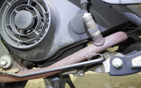 SUZUKI LET's 4 CA45A