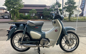 HONDA  SUPER CUB C125 JA48