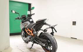 KTM 125 DUKE