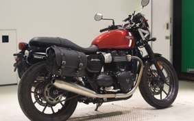 TRIUMPH STREET TWIN 2016