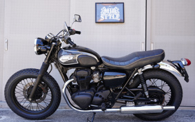 KAWASAKI W400 2006 EJ400A