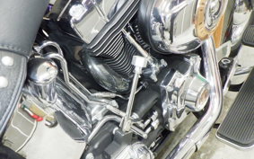 HARLEY FLSTC 1580 2007