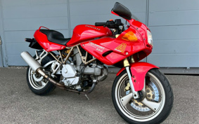 DUCATI 400SS HALF COWL 1997 ZDM400J