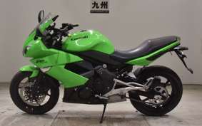 KAWASAKI NINJA 400R 2010 ER400B