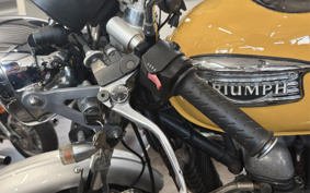 TRIUMPH THRUXTON 2006 TJ9042