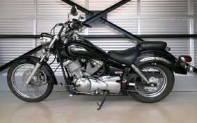 YAMAHA DRAGSTAR 250 VG02J