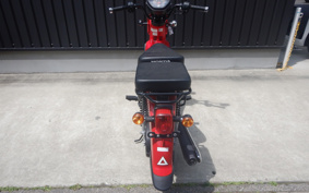 HONDA CROSS CUB JA45