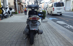 HONDA DIO AF62