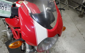 DUCATI MONSTER S2R 800 2008