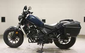 HONDA REBEL 250 A 2010 MC49