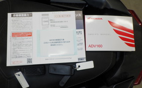 HONDA ADV160