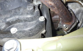 HONDA PS250 2022 MF09