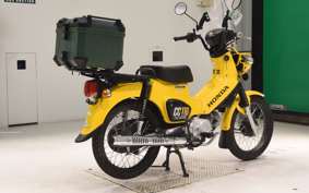 HONDA ｸﾛｽｶﾌﾞ110-2 2007 JA45