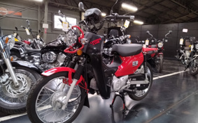 HONDA CROSS CUB JA10