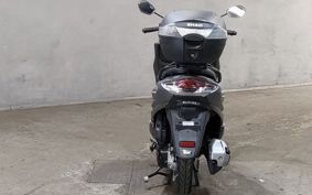 SUZUKI BURGMAN STREET 125 EA11D