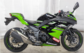 KAWASAKI NINJA 250 EX250L