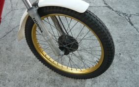 HONDA TLR200 MD09