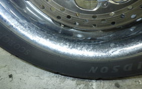 HARLEY FLSTF 1580 2008