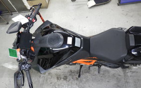 KTM 1290 SUPER DUKE R 2020