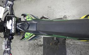 KAWASAKI KX250X 2004 KX252D