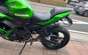 KAWASAKI NINJA 650 ABS 2018 ER650H