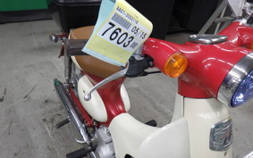 HONDA LITTLE CUB AA01