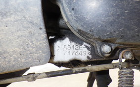 YAMAHA JOG Gen.5 SA36J